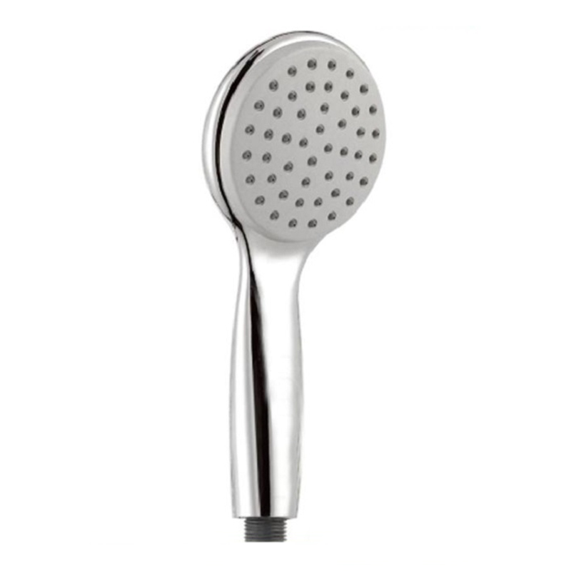 1F1618 Single Function Modern ABS Round Hand Shower Large Shower Face Featured Image