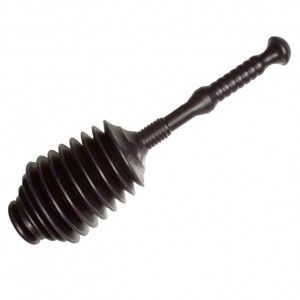 ST-005 Plastic Toilet/Sink Drain Unblocker