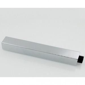 1F1718H Single Function Square ABS Handheld shower head for Bathroom
