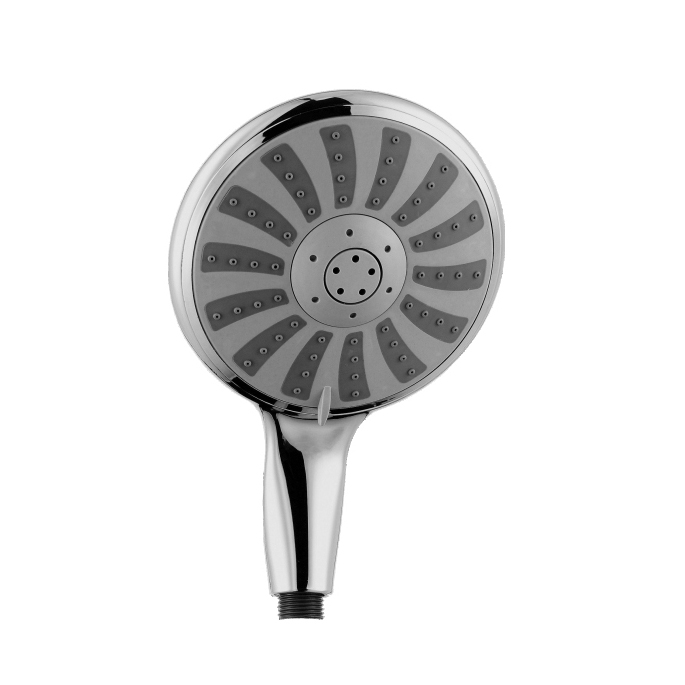 5F1518 Five Function New Design ABS Chromed Handheld shower head for Bathroom Featured Image