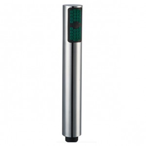 1F1818-30 Single Function Chromed ABS Handheld portable shower head for Bathroom