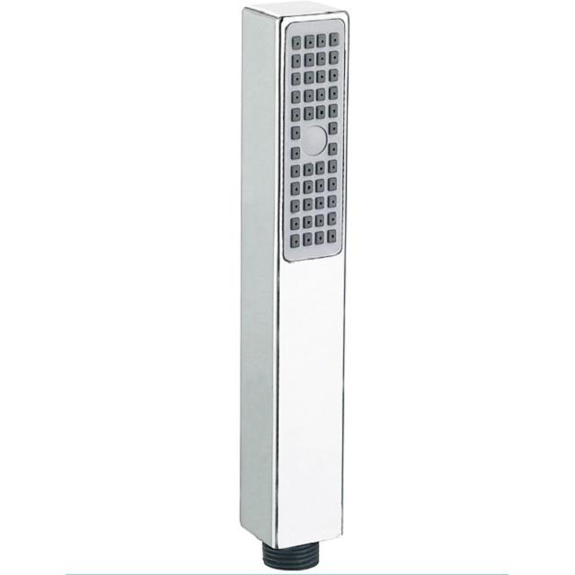 1F1718H Single Function Square ABS Handheld shower head for Bathroom Featured Image