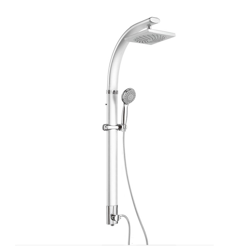 HL-2434 North America style wall mounted  Al Multi-Function Shower Panel with CUPC certificate Featured Image