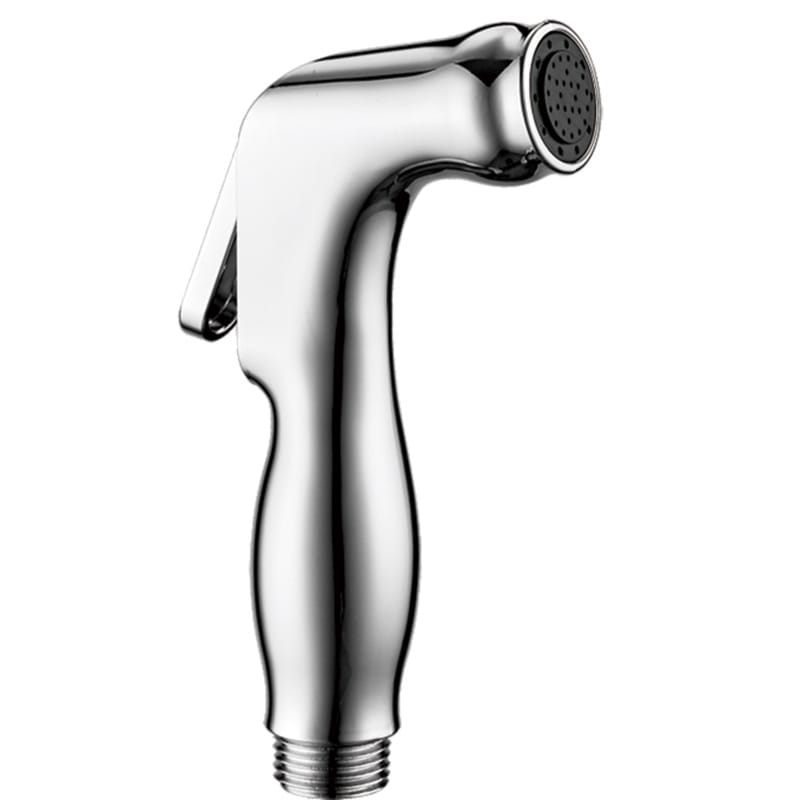 1F0188ABS   Single Function ABS high pressure toilet spray bidet handheld shattaf for bathroom