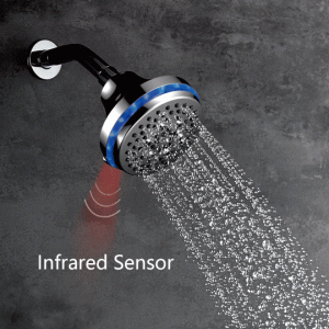 Multi function Magnetic Auto-Switch Shower Head ZM8179 for Bathroom