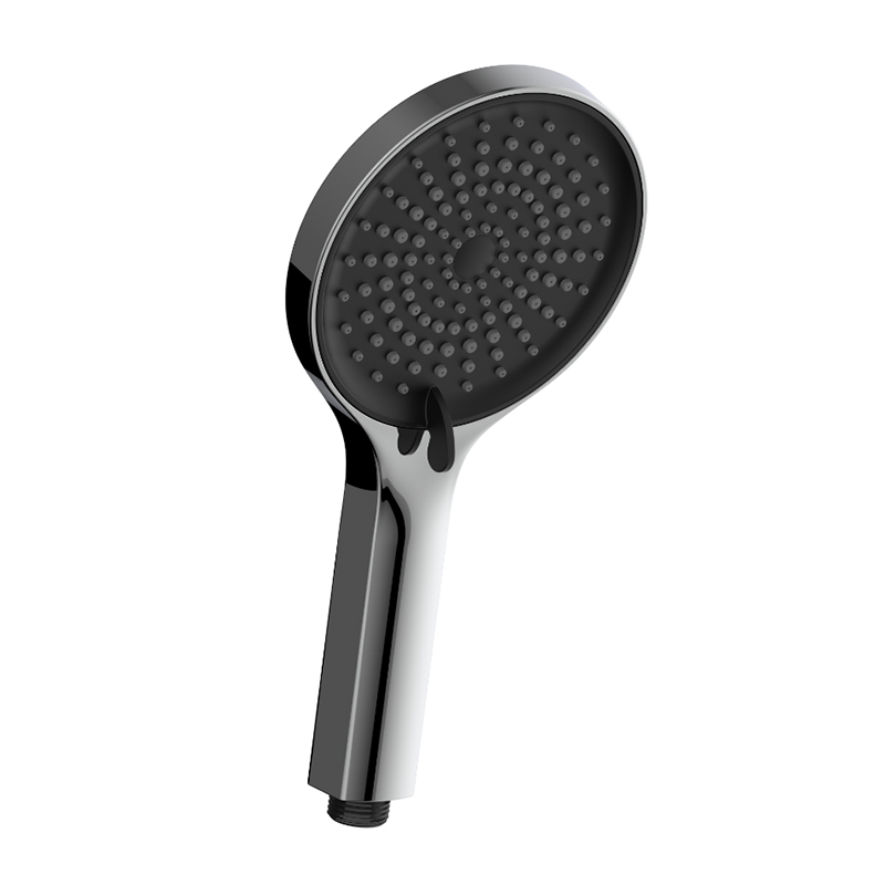 3F8130 Multi-Function New Design ABS High Pressure Handheld Rain Shower Head For Bathroom Featured Image